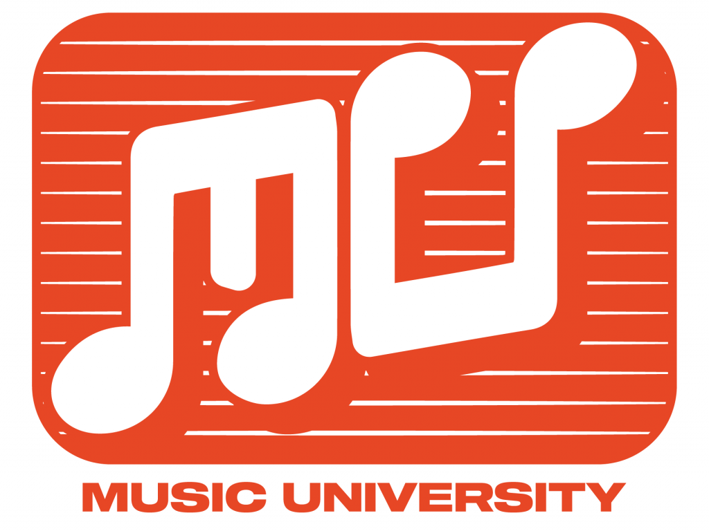 Music University Logo