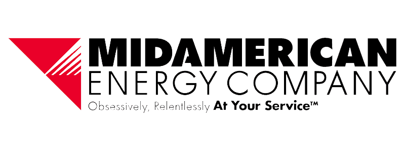 midamerican energy company logo